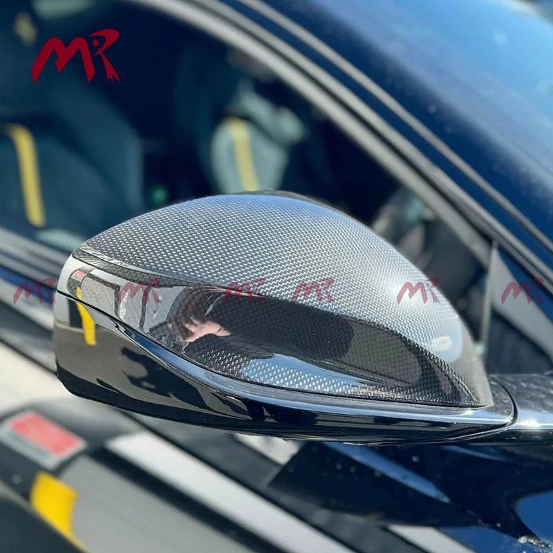 Dry Carbon Fiber OEM Style Replacement Rearview Mirror Cover For Ferrari 812 Car Side Door Mirror Decoration Cover Exterior Kit
Dry Carbon Fiber OEM Style Replacement Rearview Mirror Cover For Ferrari 812 Car Side Door Mirror Decoration Cover Exterior Kit