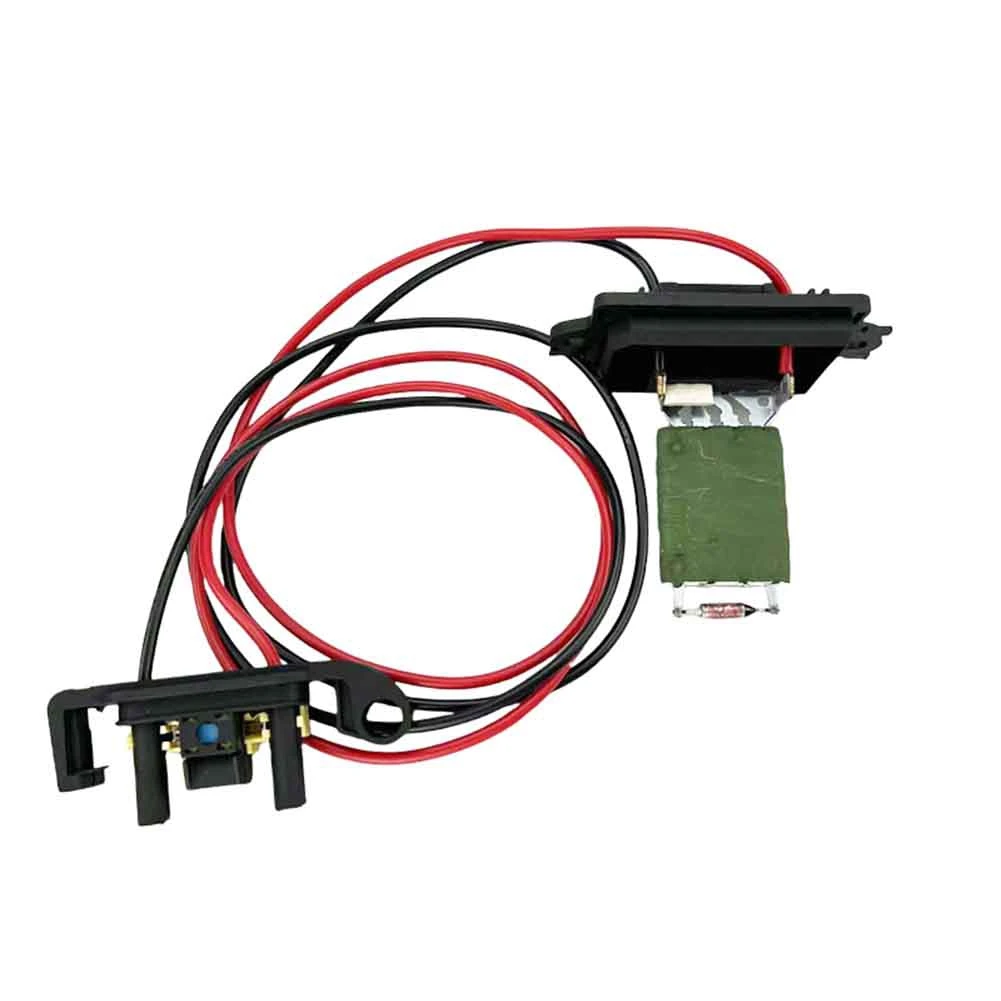 Резистор двигателя вентилятора HVAC 7701067951 Для Renault Twingo II CN0 2007-2011
Резистор двигателя вентилятора HVAC 7701067951 Для Renault Twingo II CN0 2007-2011