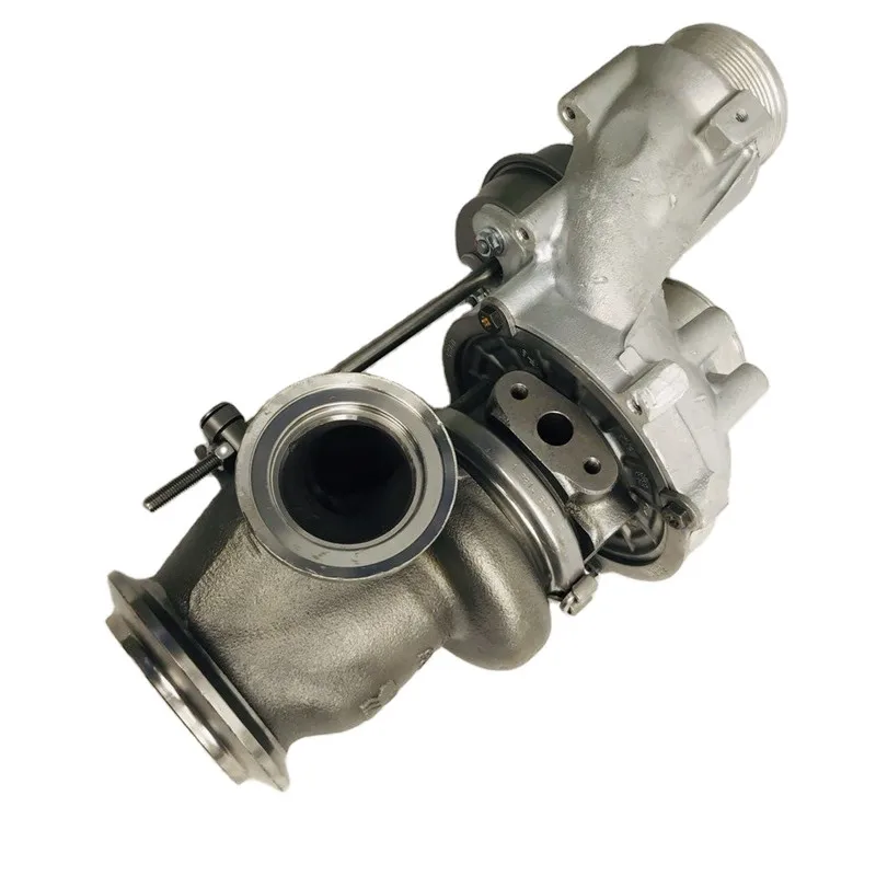 B03G 18509880005 18509700001 A1770900080 Turbocharger for MERCEDES-BENZ C-class (A205) AMG C 63 S M178 DELA 40 Engine
B03G 18509880005 18509700001 A1770900080 Turbocharger for MERCEDES-BENZ C-class (A205) AMG C 63 S M178 DELA 40 Engine