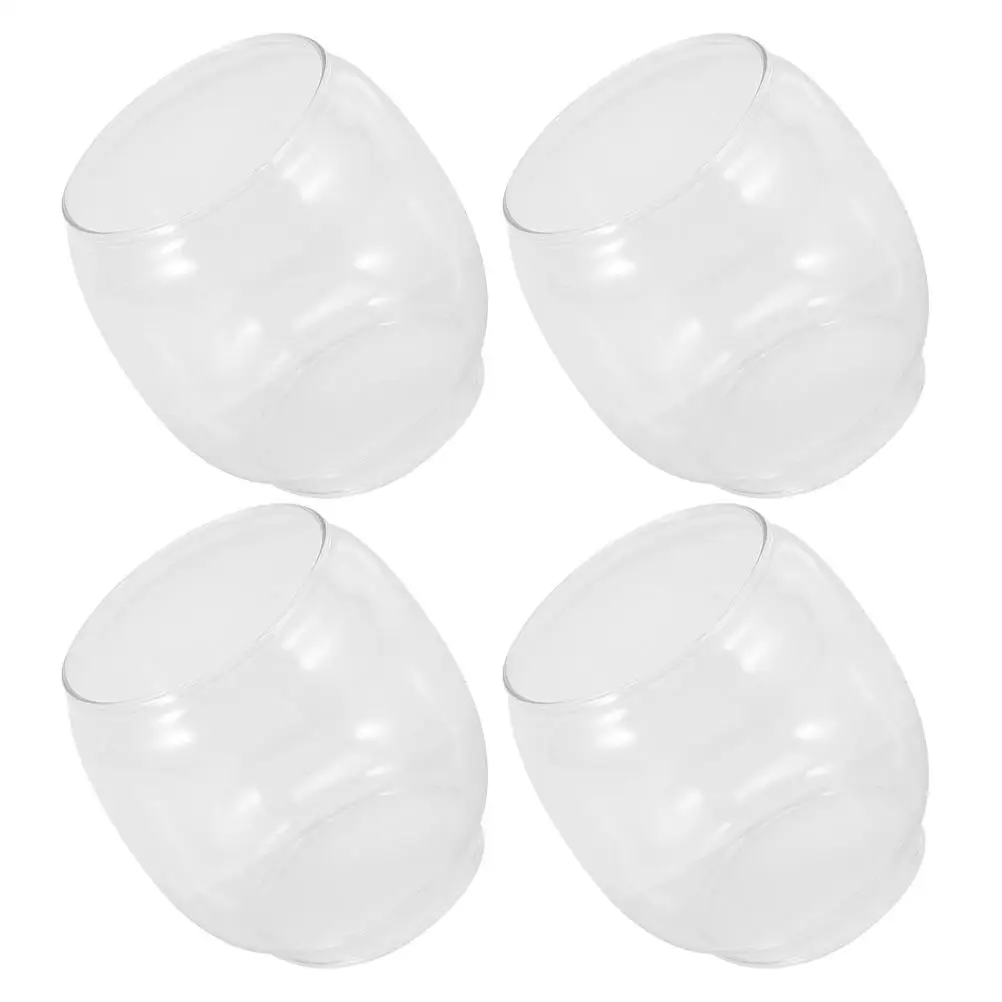 4Pcs Glass Lampshade Round Oil Lamp Shades Camping Cover Replacement Accessories Chimney Lantern Kerosene Lamp Glass
4Pcs Glass Lampshade Round Oil Lamp Shades Camping Cover Replacement Accessories Chimney Lantern Kerosene Lamp Glass