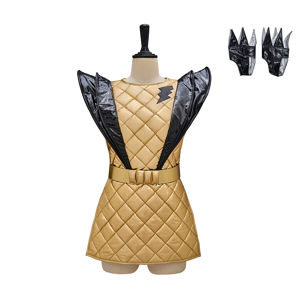 Custom Made Movie Rocky Horror Megenta Alien Cosplay Costume Adult Unisex Halloween Carnival Fancy Suit With Shoe Covers
Custom Made Movie Rocky Horror Megenta Alien Cosplay Costume Adult Unisex Halloween Carnival Fancy Suit With Shoe Covers