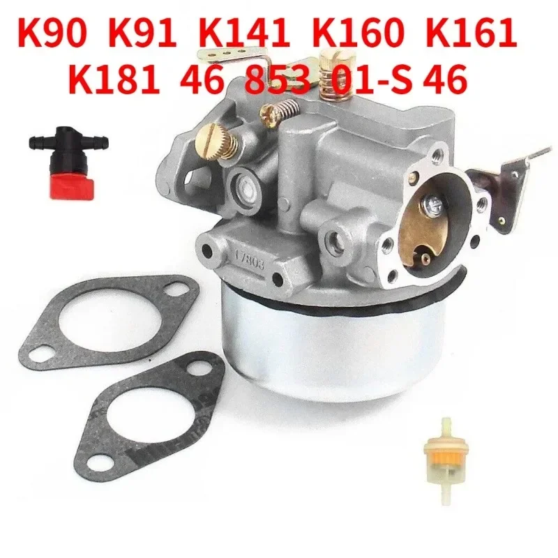 Carburetor For Wheel Horse C-81 garden tractor with Kohler K181S engine
Carburetor For Wheel Horse C-81 garden tractor with Kohler K181S engine