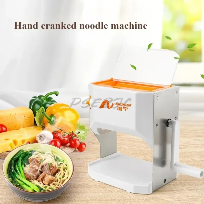 Household Portable Manual Noodle Machine Wonton Skin Dumpling Skin Washing Machine
Household Portable Manual Noodle Machine Wonton Skin Dumpling Skin Washing Machine