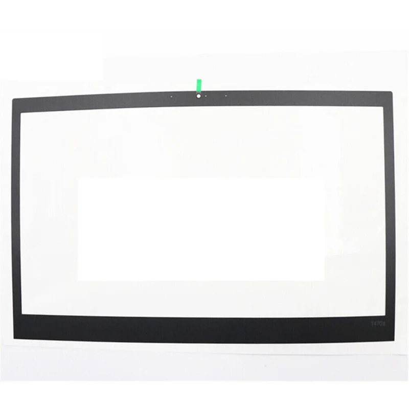 A+New LCD Bezel Sheet Cover Sticker For Lenovo ThinkPad T470S AP134000600 01ER096
A+New LCD Bezel Sheet Cover Sticker For Lenovo ThinkPad T470S AP134000600 01ER096