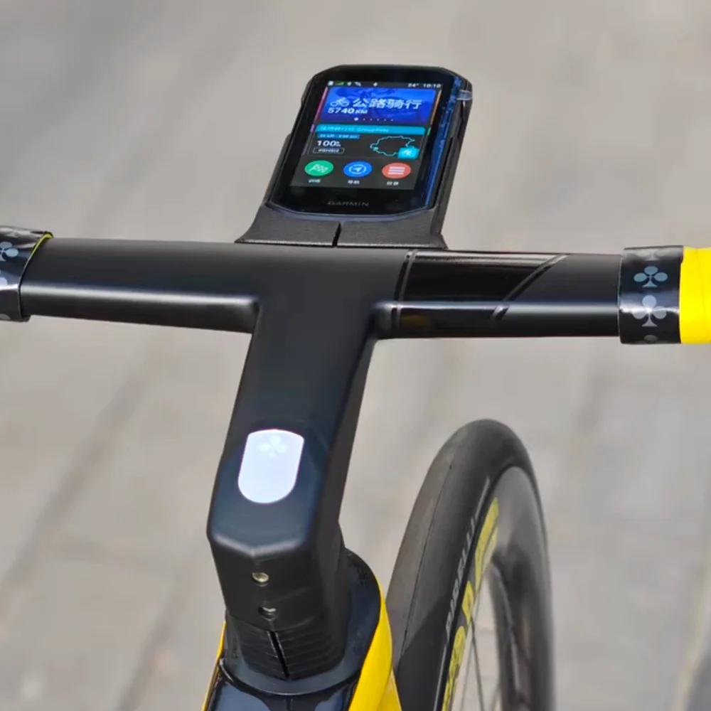 Aerodync Inteated Handlebar Wahoo KIR V4RS Garmin Mount WELEKEE Bike Cadence Meter Holder Road Bike Cycling Equipment
Aerodync Inteated Handlebar Wahoo KIR V4RS Garmin Mount WELEKEE Bike Cadence Meter Holder Road Bike Cycling Equipment