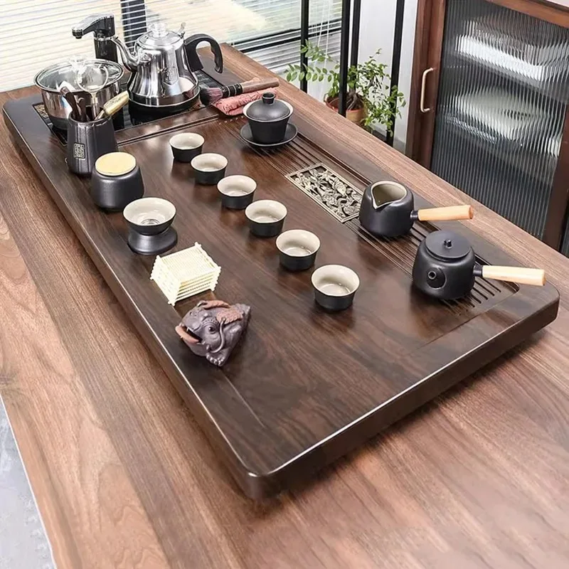 Rectangle Luxury Tea Tray Wooden Accessories Decorative Drainage Tea Tray Long Living Room Hospitality Bandeja Madera Teaware
Rectangle Luxury Tea Tray Wooden Accessories Decorative Drainage Tea Tray Long Living Room Hospitality Bandeja Madera Teaware