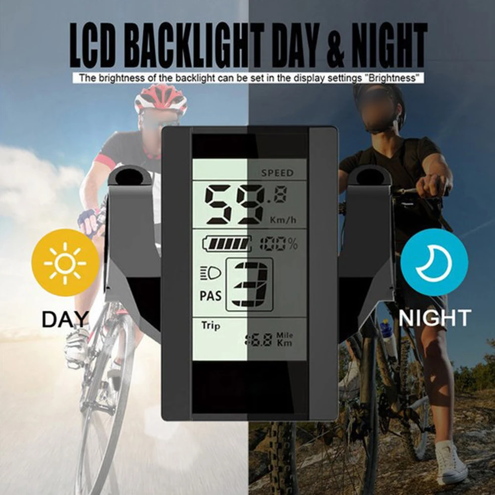 Дисплей Ebike 800S Вертикальный экран Подходит для Bafang BBS01 BBS02 HD Midder Motor Прозрачный дисплей данных езды
Дисплей Ebike 800S Вертикальный экран Подходит для Bafang BBS01 BBS02 HD Midder Motor Прозрачный дисплей данных езды