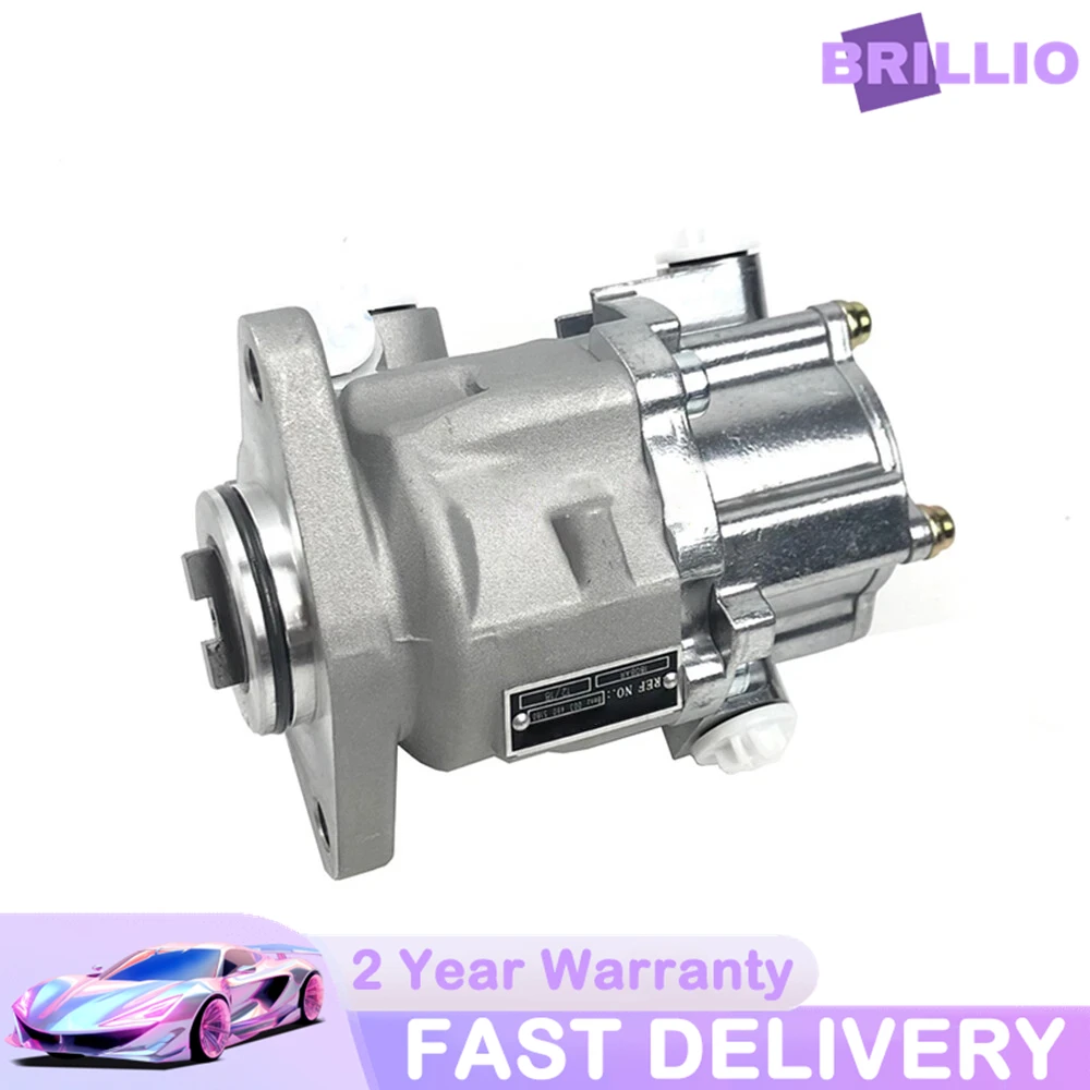 High Quality Power Steering Pump 0014603180 0014605280 0034605180 For Mercedes Actros
High Quality Power Steering Pump 0014603180 0014605280 0034605180 For Mercedes Actros