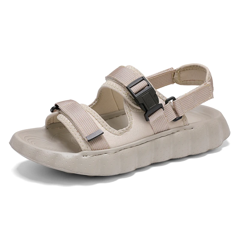 Fashion Massage Sole Men Casual Sandals Home Outdoor Two-in-one Slippers
Fashion Massage Sole Men Casual Sandals Home Outdoor Two-in-one Slippers