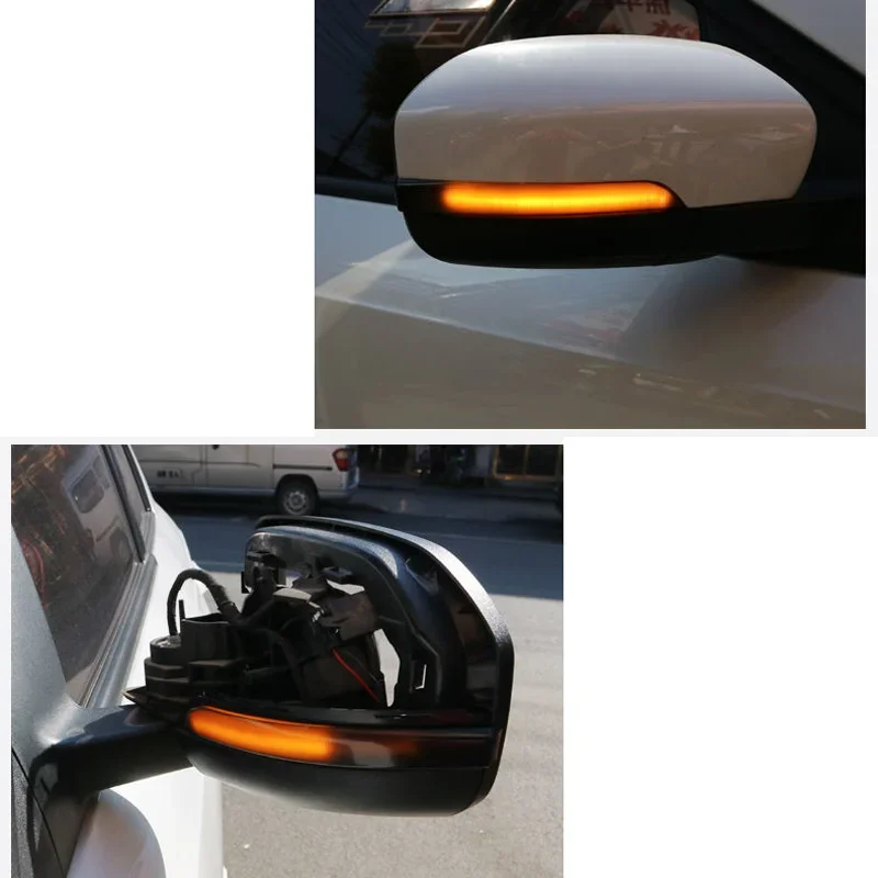 2pcs Auto LED Dynamic Left Right Rear View Mirror Turn Signal Light For Changan CS55 2017-2020 CS55 Plus 2019- CS75 2013-2020
2pcs Auto LED Dynamic Left Right Rear View Mirror Turn Signal Light For Changan CS55 2017-2020 CS55 Plus 2019- CS75 2013-2020