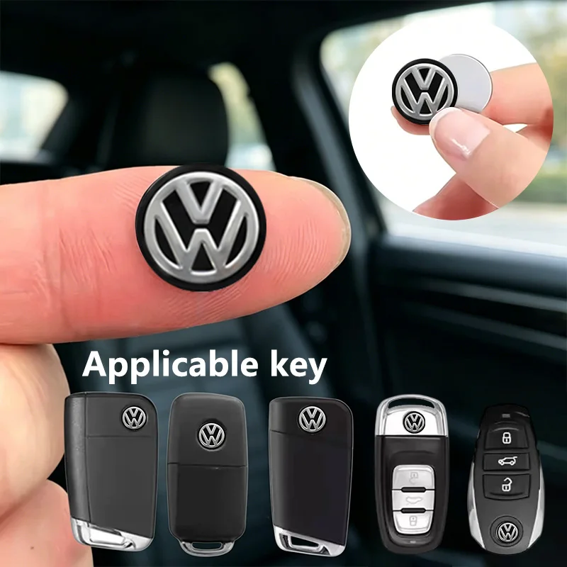 14mm 11mm Car Key Emblems Replacement Car Key Stickers For Volkswagen VW Polo Passat B5 B6 B7 T4 T5 Golf 4 5 6 Tiguan Jetta GTI
14mm 11mm Car Key Emblems Replacement Car Key Stickers For Volkswagen VW Polo Passat B5 B6 B7 T4 T5 Golf 4 5 6 Tiguan Jetta GTI