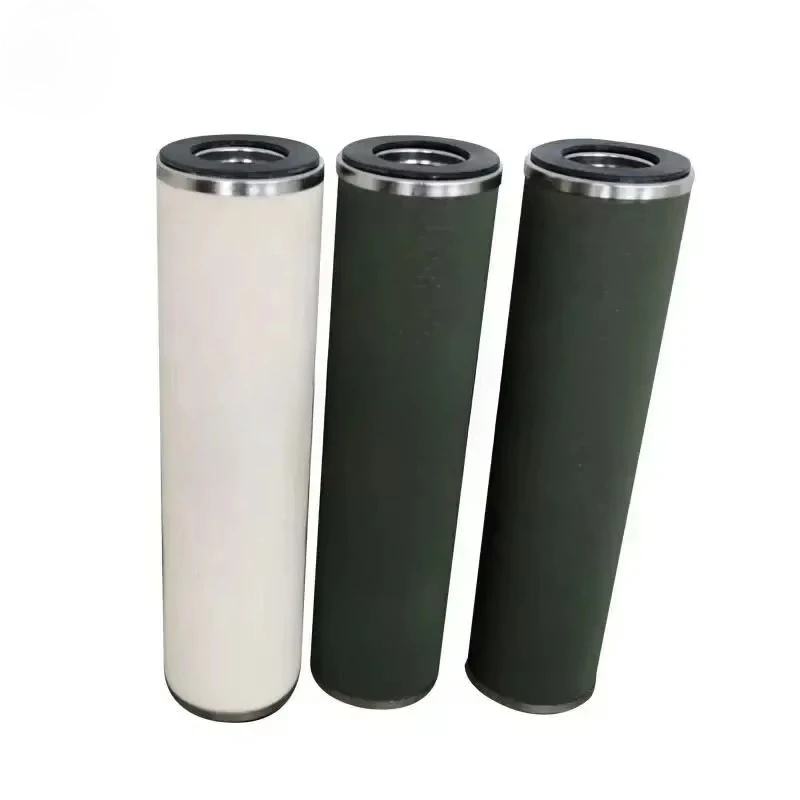 Hot Sale 10 Micron Gas Coalescer Filter PS336-S1C-40-EB / PS336S1C40EB Oil Separator Filter
Hot Sale 10 Micron Gas Coalescer Filter PS336-S1C-40-EB / PS336S1C40EB Oil Separator Filter