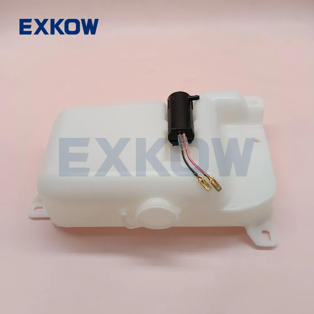 Windshield Washer Tank with Motor for Nissan Datsun Truck Pathfinder Terrano 1986- Truck 1993-1995 28910-15G00 28910-01G00
Windshield Washer Tank with Motor for Nissan Datsun Truck Pathfinder Terrano 1986- Truck 1993-1995 28910-15G00 28910-01G00