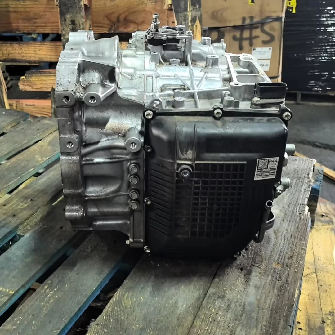 UA80 90% NEW Automatic Transmission Gearbox 1978600D JIASHENG AUTO PART
UA80 90% NEW Automatic Transmission Gearbox 1978600D JIASHENG AUTO PART