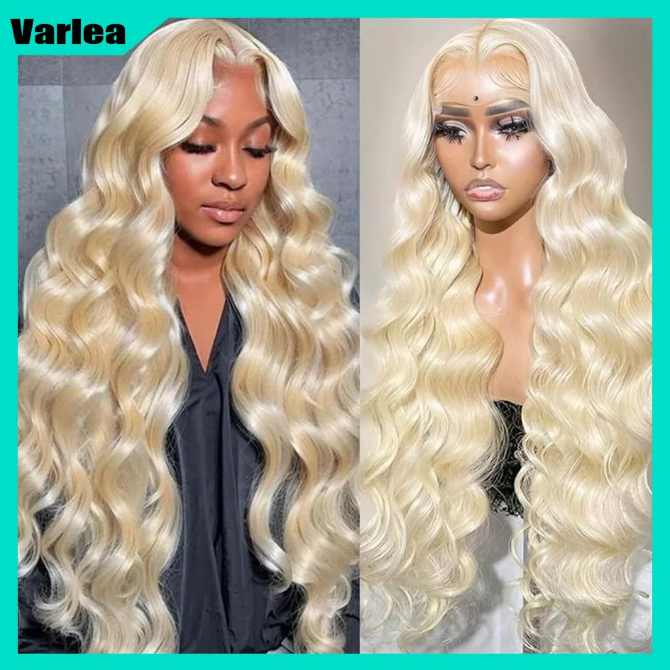 Varlea 200% Density Body Wave 13x6 Hd Lace Frontal Wig Blonde 613 Lace Front Wigs 13x4 Hd Lace Wig Honey Blonde Wig For Women
Varlea 200% Density Body Wave 13x6 Hd Lace Frontal Wig Blonde 613 Lace Front Wigs 13x4 Hd Lace Wig Honey Blonde Wig For Women