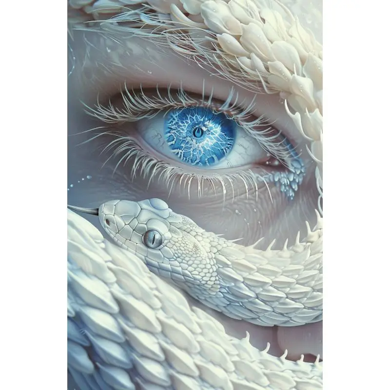 GATYZTORY 60x75cm Frame Painting By Numbers DIY Gift For Adults Snake Woman Figure Paint By Number Unique Handmade Home Decors
GATYZTORY 60x75cm Frame Painting By Numbers DIY Gift For Adults Snake Woman Figure Paint By Number Unique Handmade Home Decors