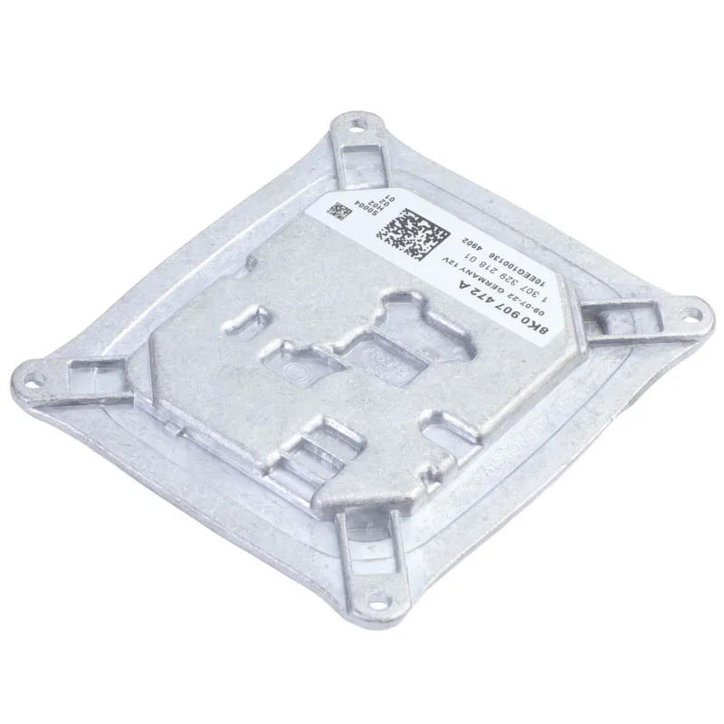 8K0907472A Модуль компьютерного балласта управления ксеноновыми фарами 1307329218 130732921801 63117182520 1307329193 для Audi A4 B8
8K0907472A Модуль компьютерного балласта управления ксеноновыми фарами 1307329218 130732921801 63117182520 1307329193 для Audi A4 B8