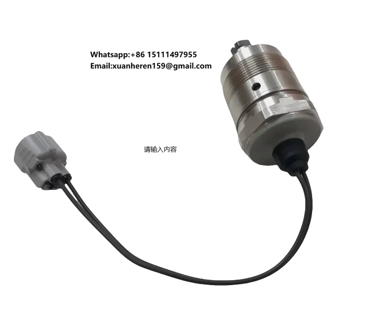 098300-0250 Control Solenoid Valve 098300-0250 Control Solenoid Valve
098300-0250 Control Solenoid Valve 098300-0250 Control Solenoid Valve