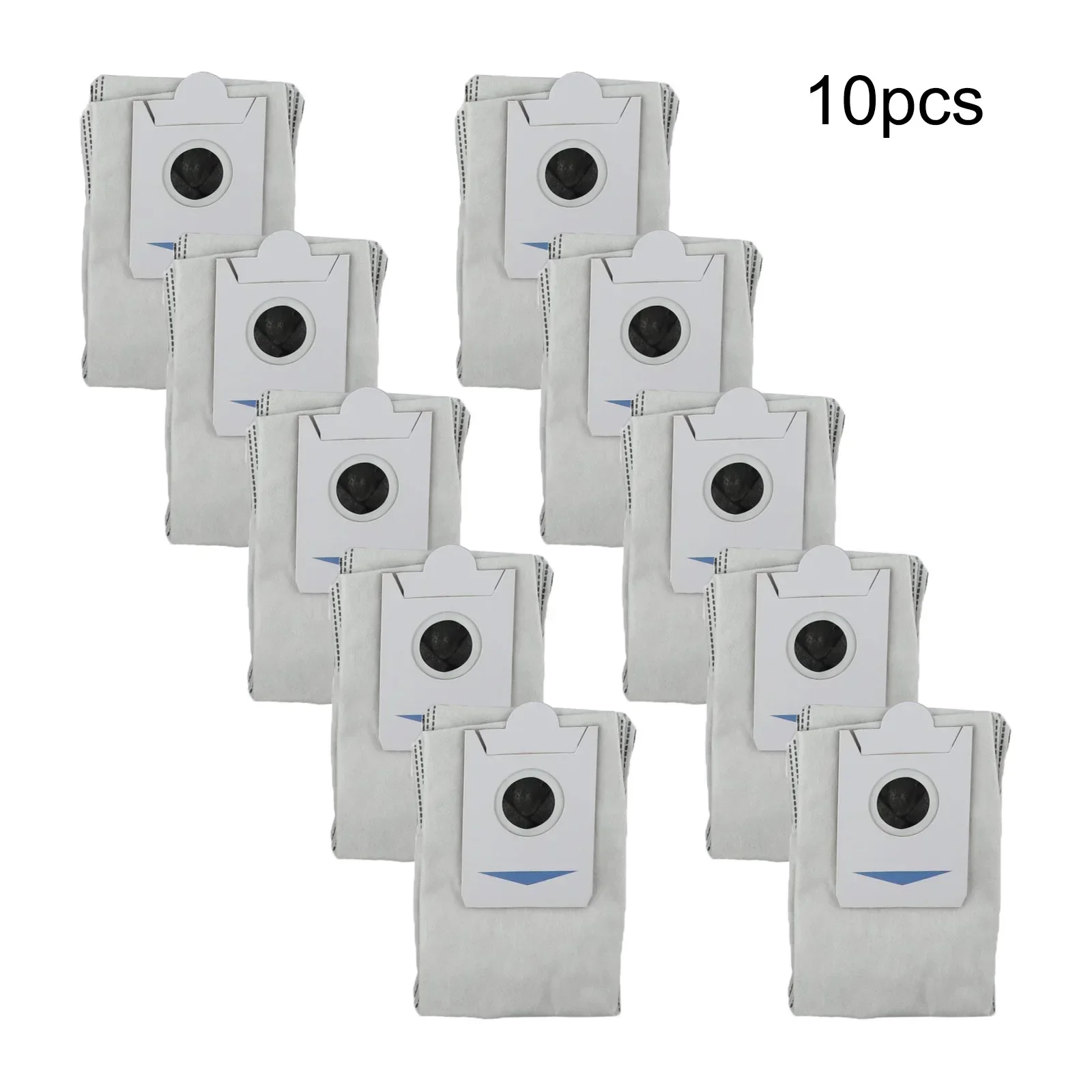 Sturdy Dust Bags for Ecovacs T30S/T30S AI Care/T30S PRO Vacuum Cleaners 10 Pack Non Woven Design for Extended Lifespan
Sturdy Dust Bags for Ecovacs T30S/T30S AI Care/T30S PRO Vacuum Cleaners 10 Pack Non Woven Design for Extended Lifespan