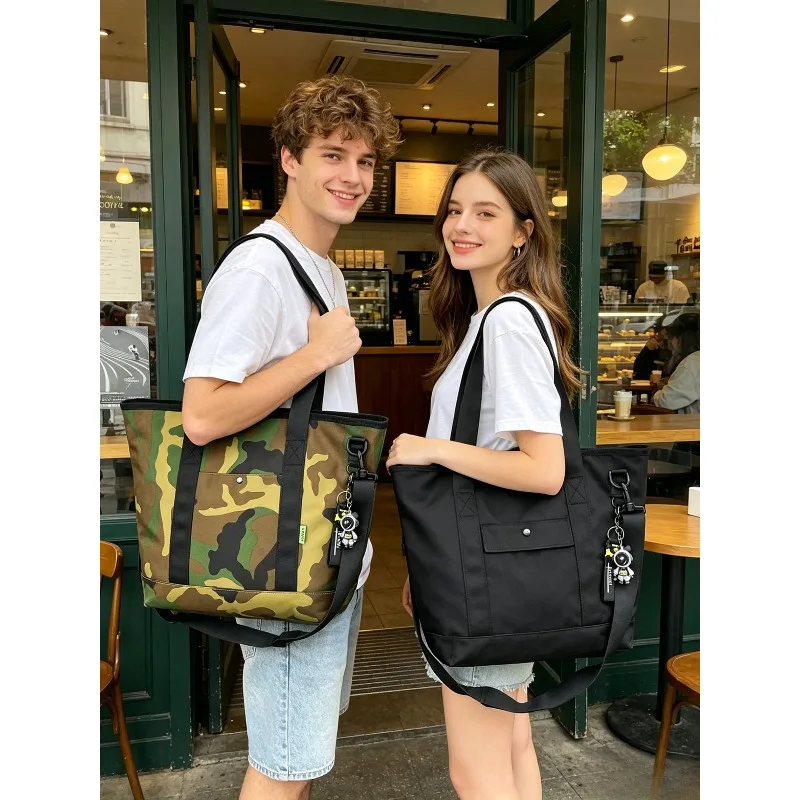 1/2PCS Nylon Portable Storage Handbag Multifunctional Travel Luggage Bag Casual Crossbody Sports Bag
1/2PCS Nylon Portable Storage Handbag Multifunctional Travel Luggage Bag Casual Crossbody Sports Bag