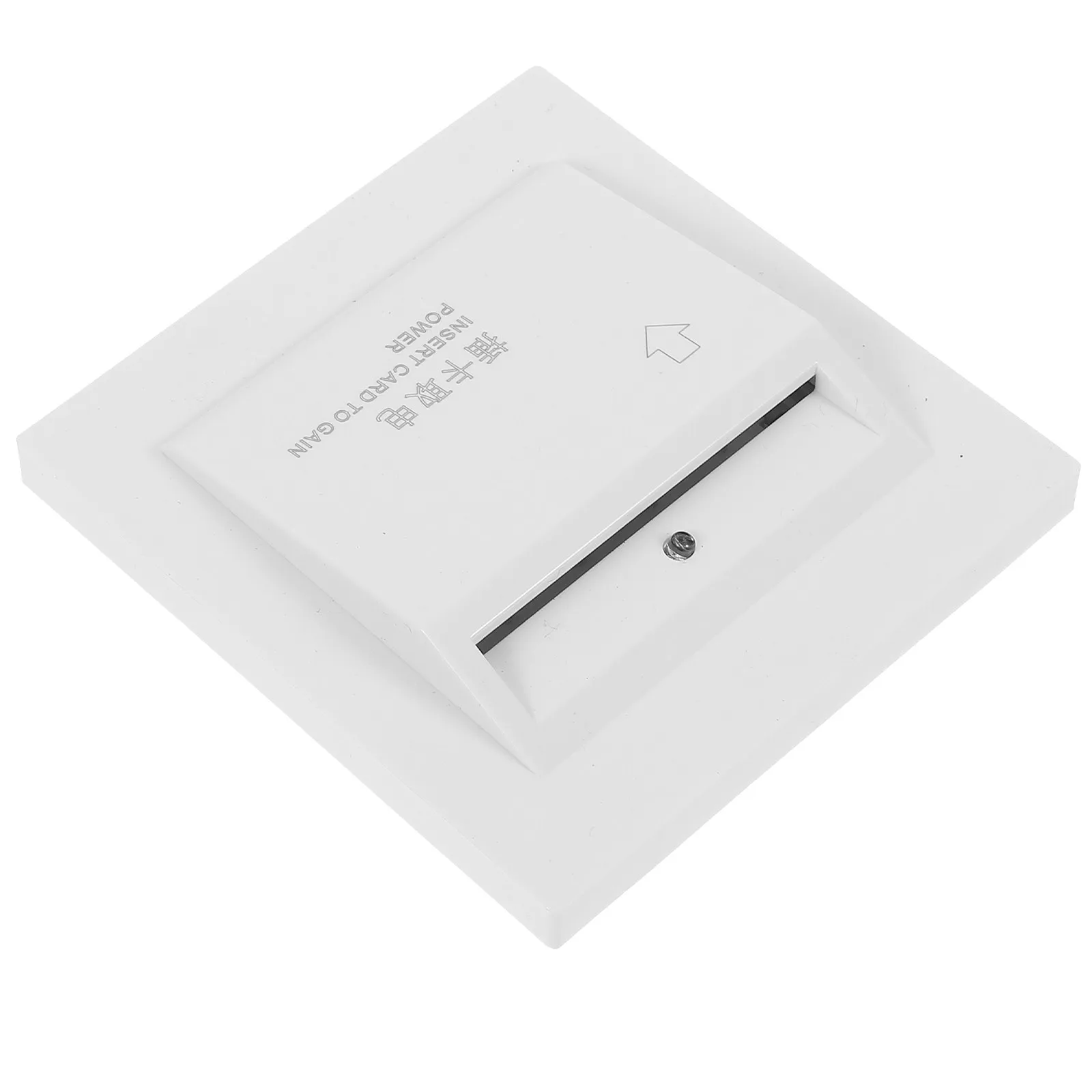 Smart Key Card Sensor Panel for Hotel Wall Reader Access Control System Room Light Activation
Smart Key Card Sensor Panel for Hotel Wall Reader Access Control System Room Light Activation