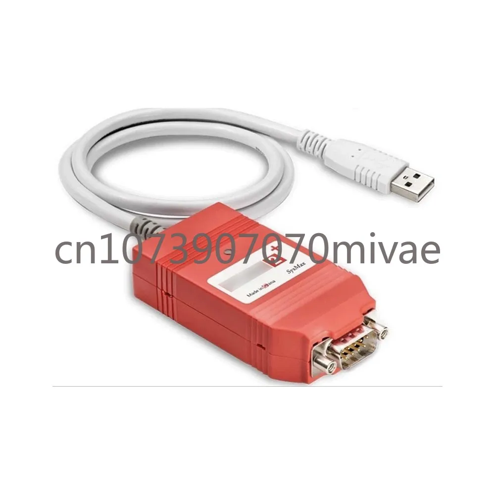 USB To CAN Adapter CAN Bus Analysis and Secondary Development Compatible with German Original Support for INCA
USB To CAN Adapter CAN Bus Analysis and Secondary Development Compatible with German Original Support for INCA