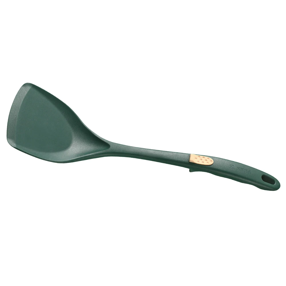 Silicon Spatula Kitchen Cookware Heat Resistant Cooking Tool Home Restaurant Wall Hanging Long Handle Comfort Clean
Silicon Spatula Kitchen Cookware Heat Resistant Cooking Tool Home Restaurant Wall Hanging Long Handle Comfort Clean