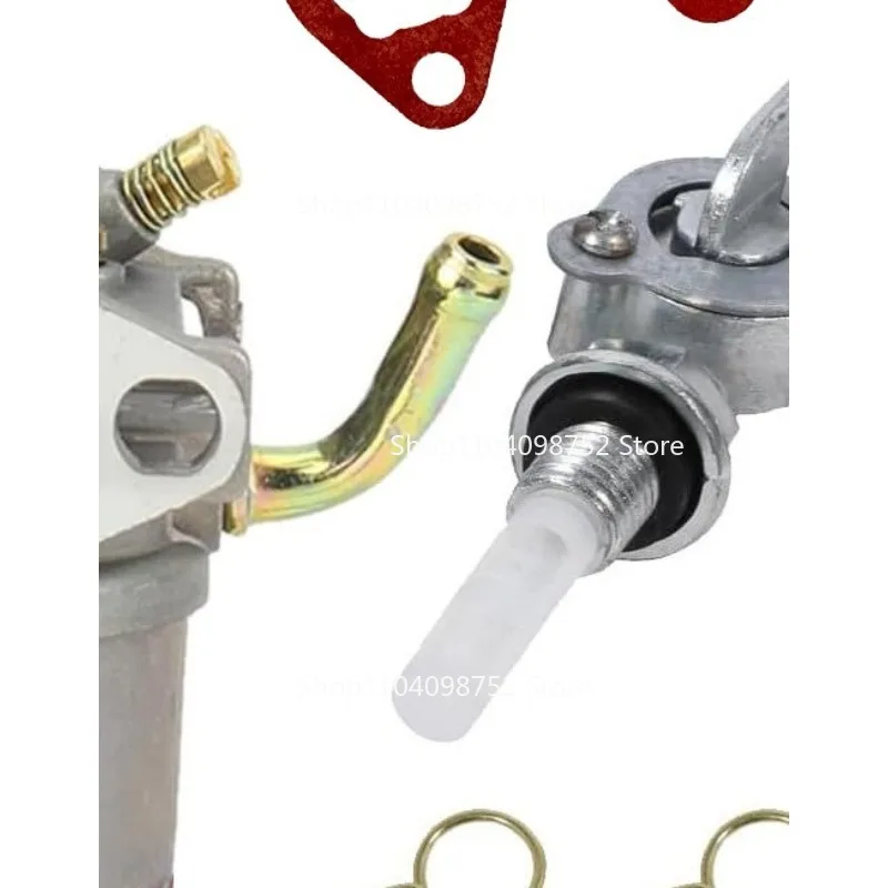 Carburetor Kit for YAMAHA ET950 ET650
Carburetor Kit for YAMAHA ET950 ET650