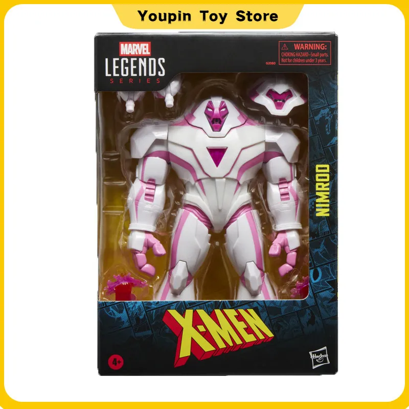 6-Inch Marvel Legends Series X-Men Nimrod Figurine Collect Figure Cartoon Room Desktop Decor Model Toy Women Men Surprise Gift
6-Inch Marvel Legends Series X-Men Nimrod Figurine Collect Figure Cartoon Room Desktop Decor Model Toy Women Men Surprise Gift