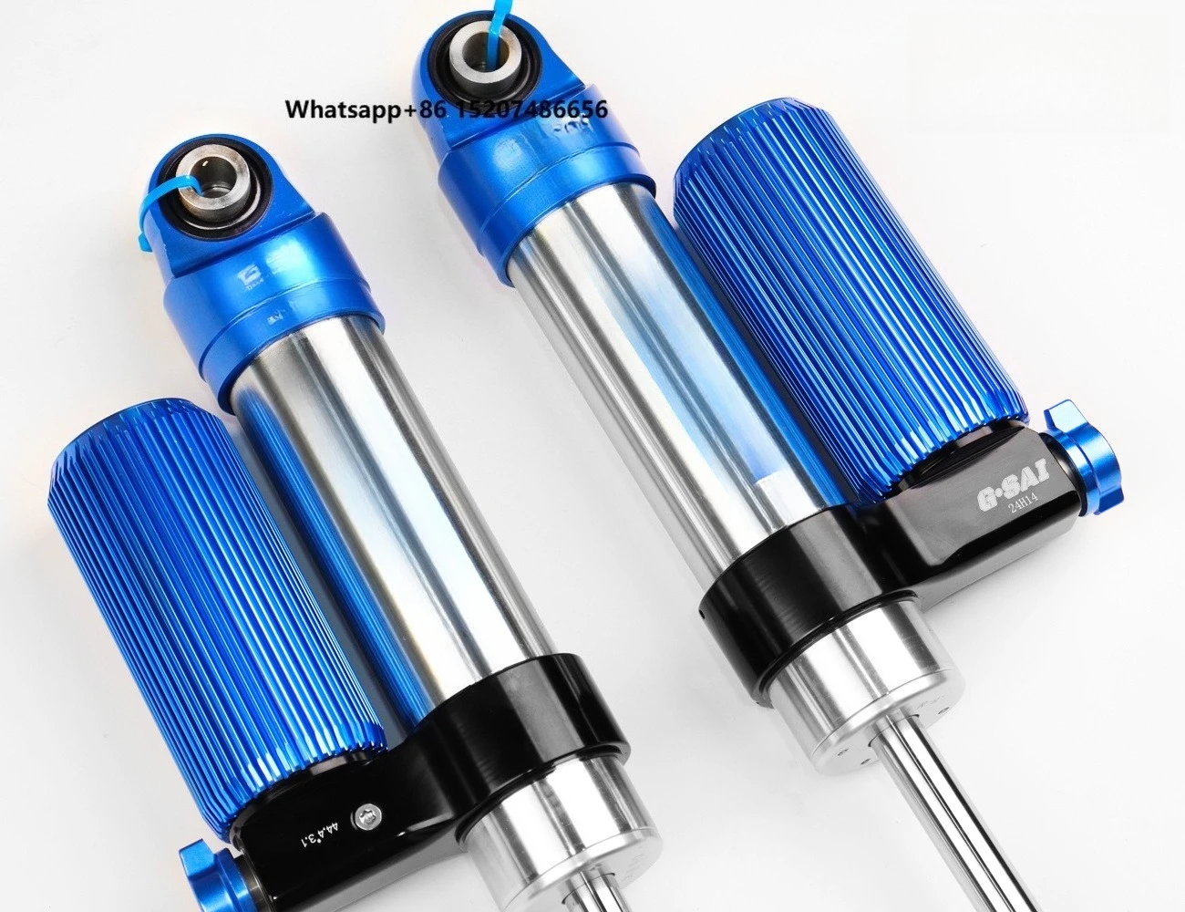 Series Front/Rear Off-Road Shock Absorbers for Pickup Retrofit/Upgrade Universal Fitment 1-Year Warranty Superior
Series Front/Rear Off-Road Shock Absorbers for Pickup Retrofit/Upgrade Universal Fitment 1-Year Warranty Superior
