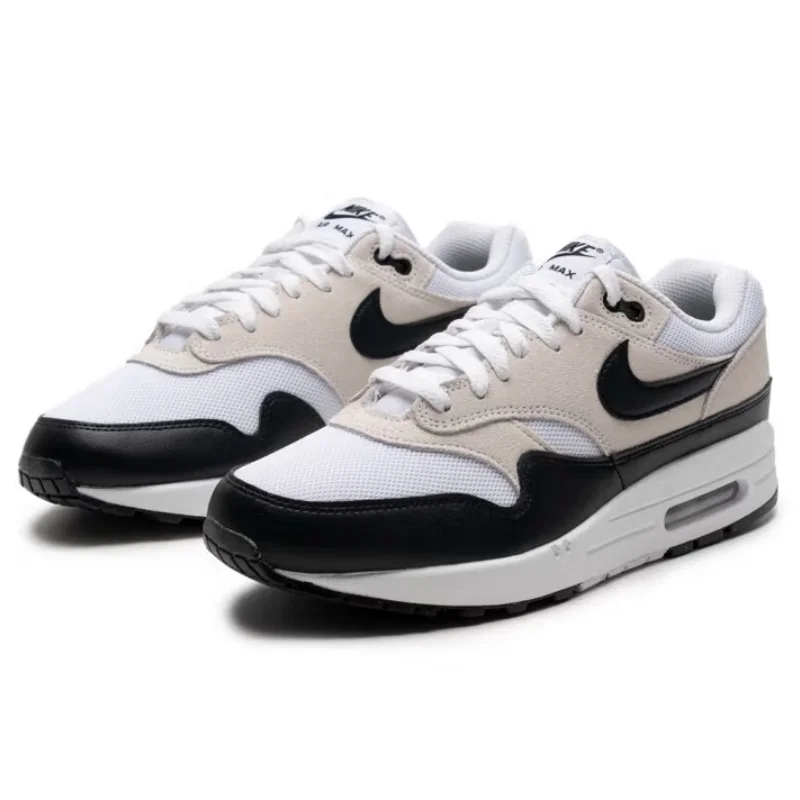 Nike Outdoor Fitness Амортизация Мягкие и эластичные Удобные Мужские профессиональные кроссовки для бега на открытом воздухе New Air Max Dawn Стабильная нога Feel Повседневные кроссовки для бега Простые черно-белые цвета панды Классические универсальные п
Nike Outdoor Fitness Амортизация Мягкие и эластичные Удобные Мужские профессиональные кроссовки для бега на открытом воздухе New Air Max Dawn Стабильная нога Feel Повседневные кроссовки для бега Простые черно-белые цвета панды Классические универсальные п