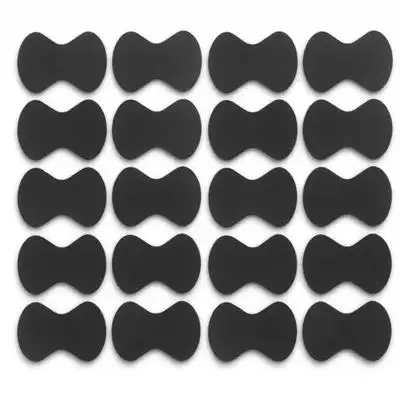 20Pcs Eva Guitar Pick Grips Anti-Slip Adhesive Grips for Secure Playing Small Compact Design Ideal for Musicians on The Go
20Pcs Eva Guitar Pick Grips Anti-Slip Adhesive Grips for Secure Playing Small Compact Design Ideal for Musicians on The Go