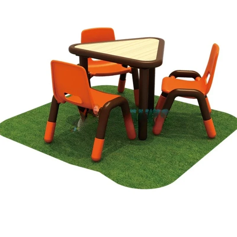 Kindergarten children's tables and chairs
Kindergarten children's tables and chairs