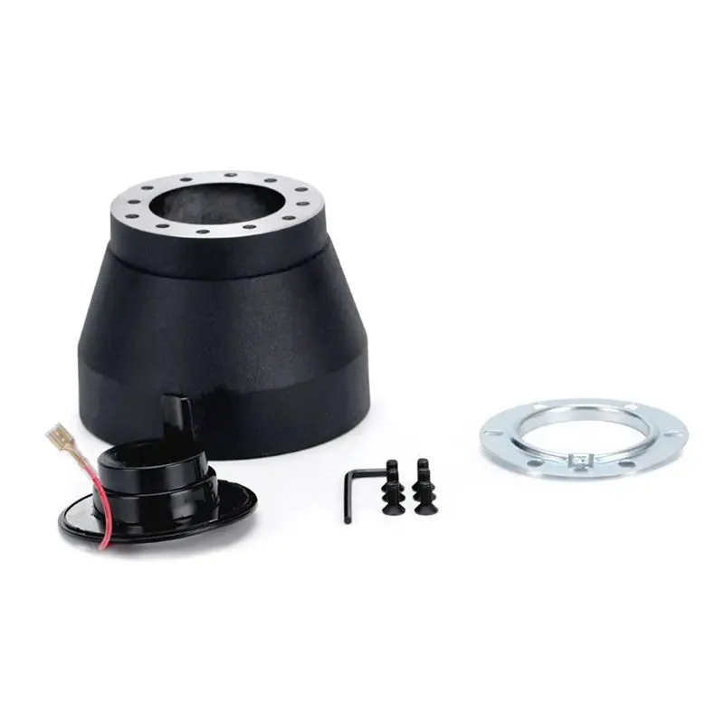 Modified Steering Wheel Base Steering Wheel Connector Heightening Adapter For BMW E30 New High Quality Auto Parts
Modified Steering Wheel Base Steering Wheel Connector Heightening Adapter For BMW E30 New High Quality Auto Parts
