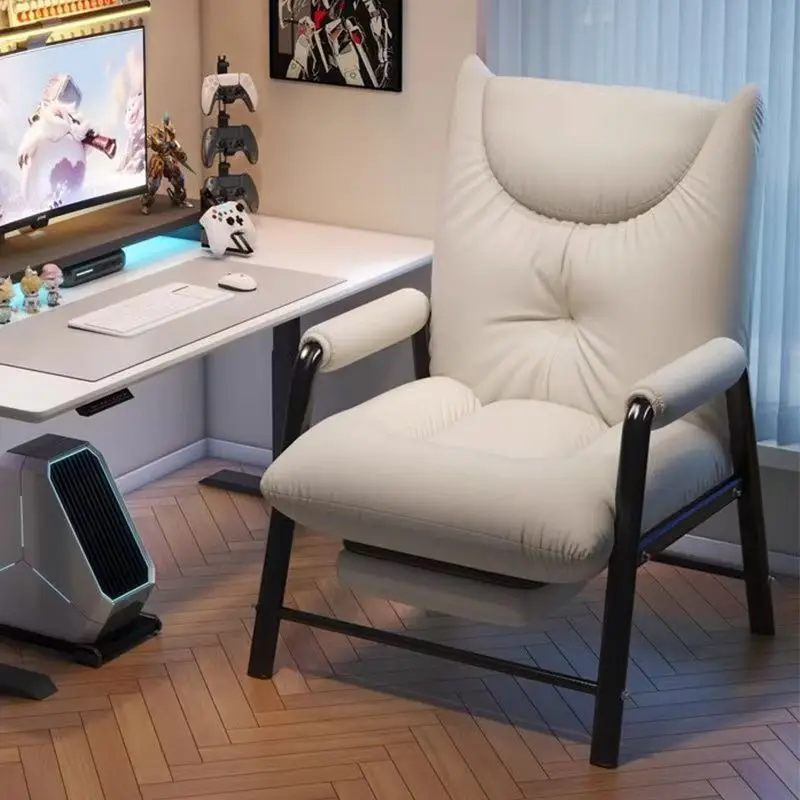 Кресло-реклайнер AOLIVIYA: удобное для длительного сидения, для дома, с регулируемой спинкой, для отдыха и учебы
Кресло-реклайнер AOLIVIYA: удобное для длительного сидения, для дома, с регулируемой спинкой, для отдыха и учебы