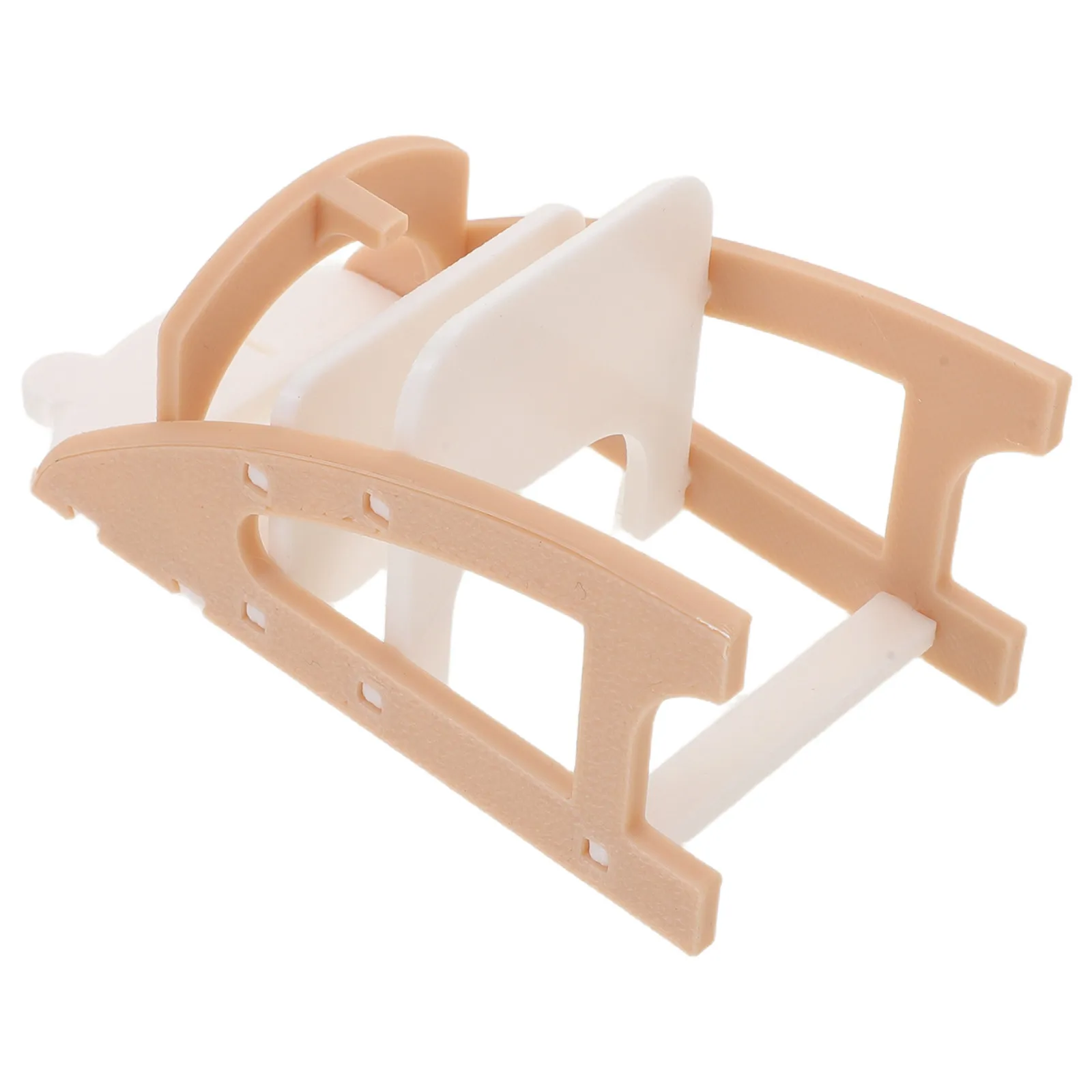 Baby Highchair Miniature 1:12 Scale Realistic Infant Chair Pretend Play Dollhouse Furniture Accessory Dining Chair
Baby Highchair Miniature 1:12 Scale Realistic Infant Chair Pretend Play Dollhouse Furniture Accessory Dining Chair