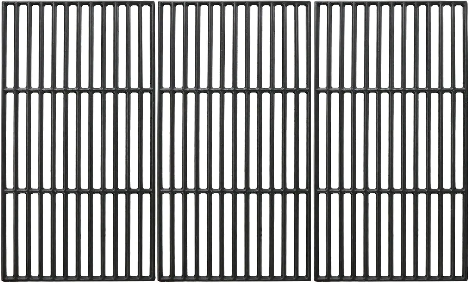 Cast Iron Cooking Grate for Char-Griller 1624 Smokin' Champ Charcoal Grill Horizontal Smoker Grates Replacement Parts f
Cast Iron Cooking Grate for Char-Griller 1624 Smokin' Champ Charcoal Grill Horizontal Smoker Grates Replacement Parts f