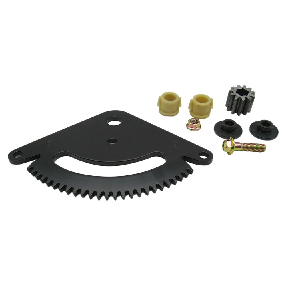 For Lawn Tractor Steering WheeFor L Pinion Kit for For L Series RebuiFor Ld SteeFor L Construction Enhanced DurabiFor Lity
For Lawn Tractor Steering WheeFor L Pinion Kit for For L Series RebuiFor Ld SteeFor L Construction Enhanced DurabiFor Lity