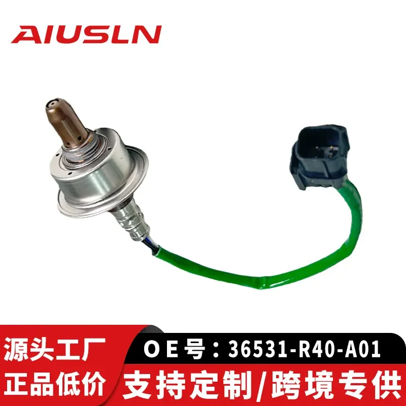 Oxygen Sensor for Automotive 36531-R40-A01 36531-RB0-003 36531-RX0-A01
Oxygen Sensor for Automotive 36531-R40-A01 36531-RB0-003 36531-RX0-A01