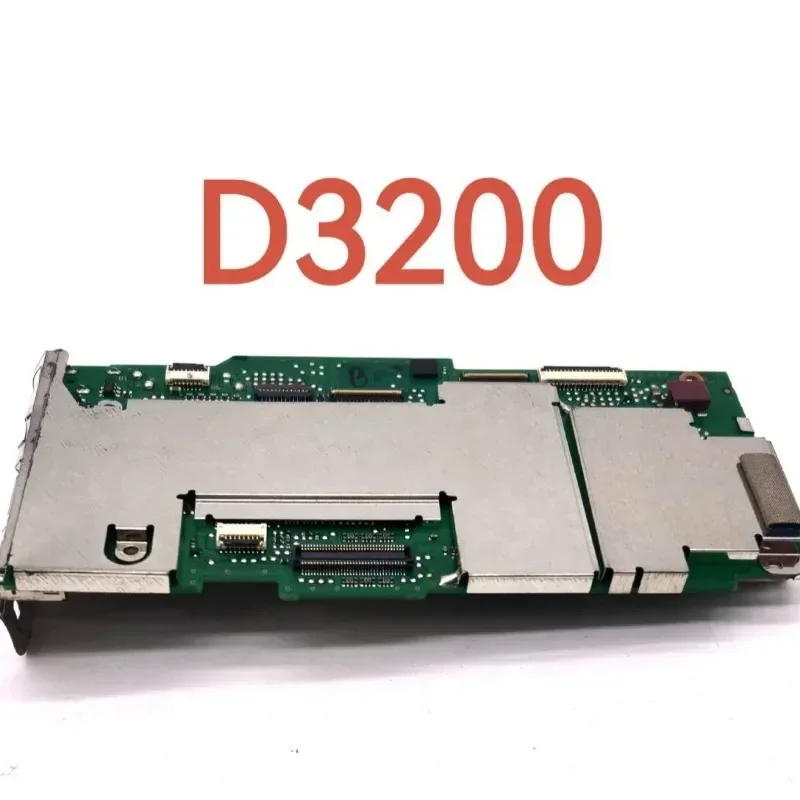 Для Nikon D3200 материнская плата основная плата материнская плата изображение PCB камеры запасной блок запасная часть
Для Nikon D3200 материнская плата основная плата материнская плата изображение PCB камеры запасной блок запасная часть