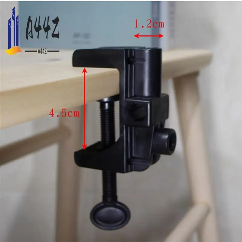 A44Z-Table Lamp Universal Base Clip Table Lamp Round Base Plate Swing Arm Table Lamp Accessories Black
A44Z-Table Lamp Universal Base Clip Table Lamp Round Base Plate Swing Arm Table Lamp Accessories Black