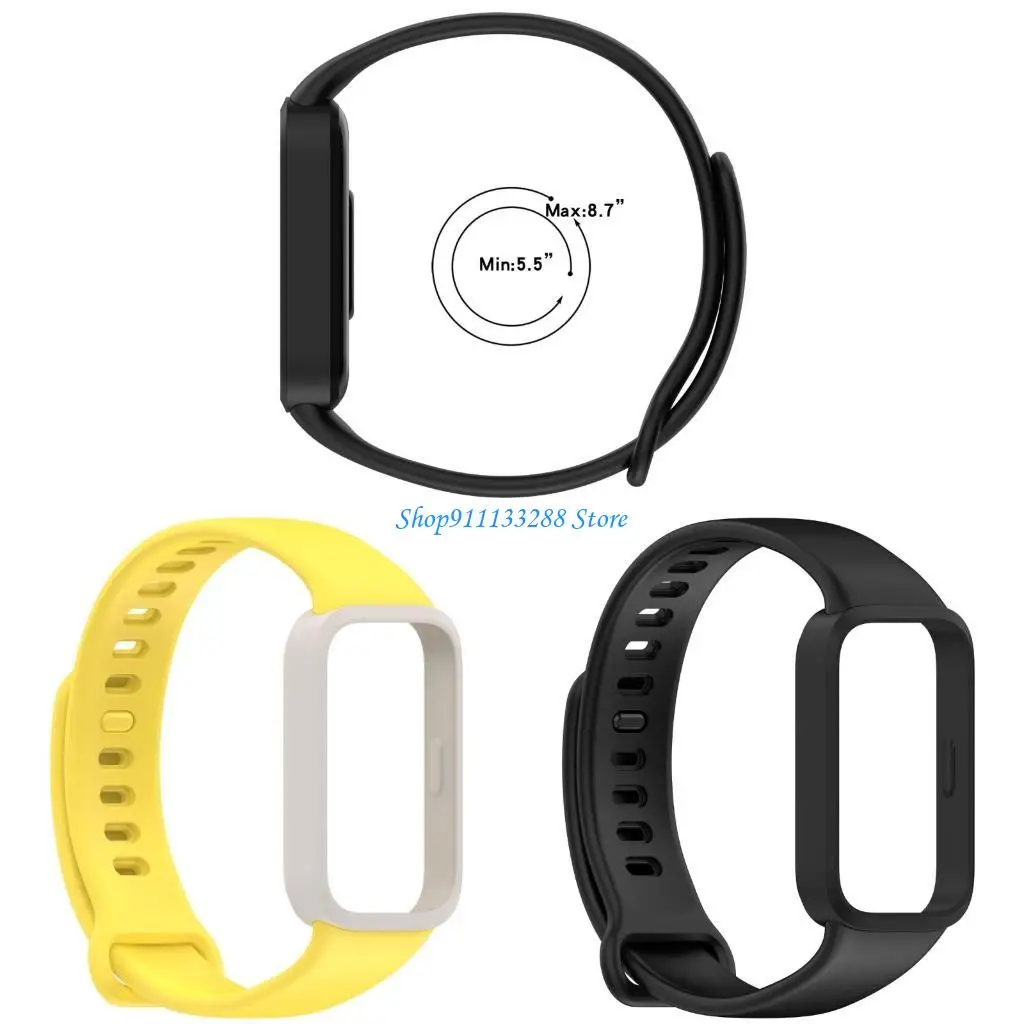 G88D Silicone Watch Band для Band 9 Active/For Band 3 Wwatch Repair
G88D Silicone Watch Band для Band 9 Active/For Band 3 Wwatch Repair