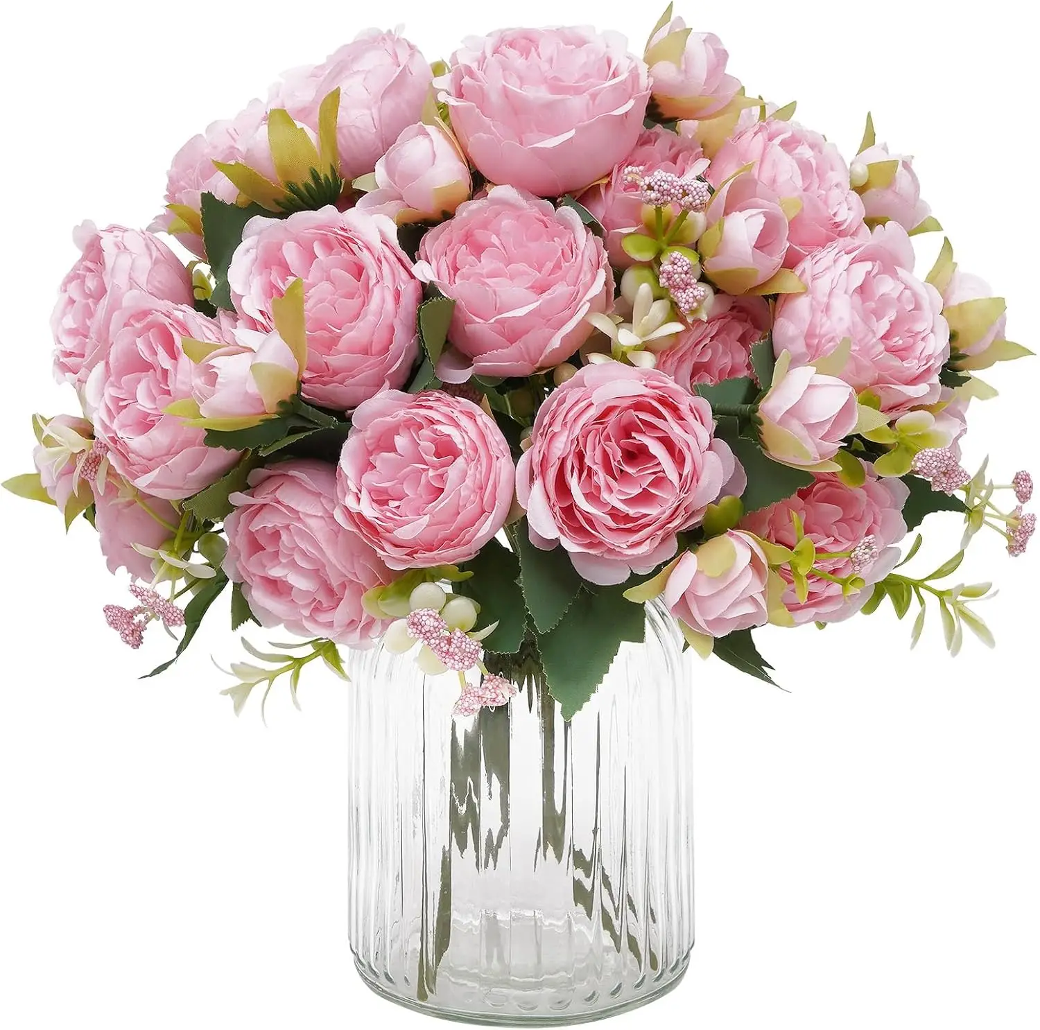 2/4 Pcs Peonies Artificial Flowers, Light Pink Artificial Peonies, Silk Peonies Flowers Fake Peonies Artificial Flowers Peonies
2/4 Pcs Peonies Artificial Flowers, Light Pink Artificial Peonies, Silk Peonies Flowers Fake Peonies Artificial Flowers Peonies