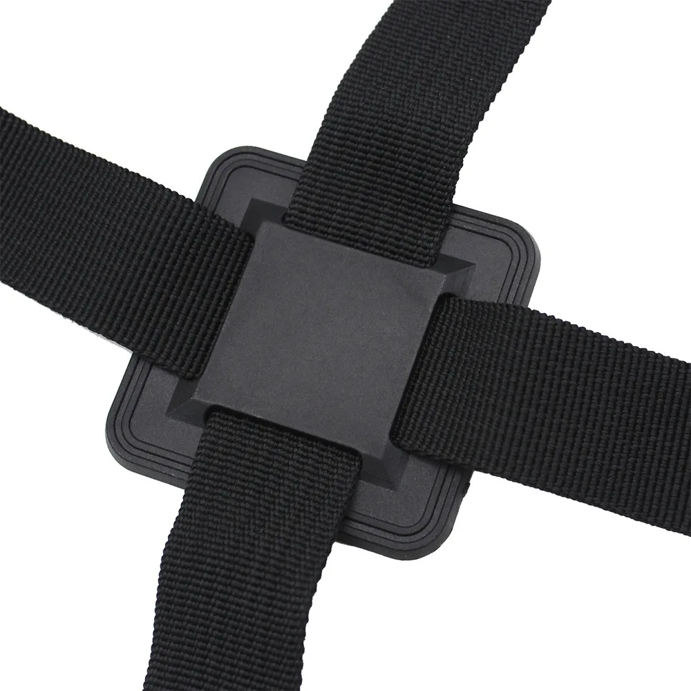 Soprano & Tenor Saxophone Shoulder Strap 2-Point Adjustable Harness Comfort Neck Strap / Sax Belt Adult/Child Universal
Soprano & Tenor Saxophone Shoulder Strap 2-Point Adjustable Harness Comfort Neck Strap / Sax Belt Adult/Child Universal