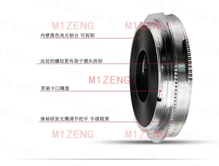 DKL-PK adapter ring for Voigtlander Retina DKL mount Lens to PENTAX PK k1 kx K-5 K20D K10D K-7 K100D k200d dslr camera
DKL-PK adapter ring for Voigtlander Retina DKL mount Lens to PENTAX PK k1 kx K-5 K20D K10D K-7 K100D k200d dslr camera