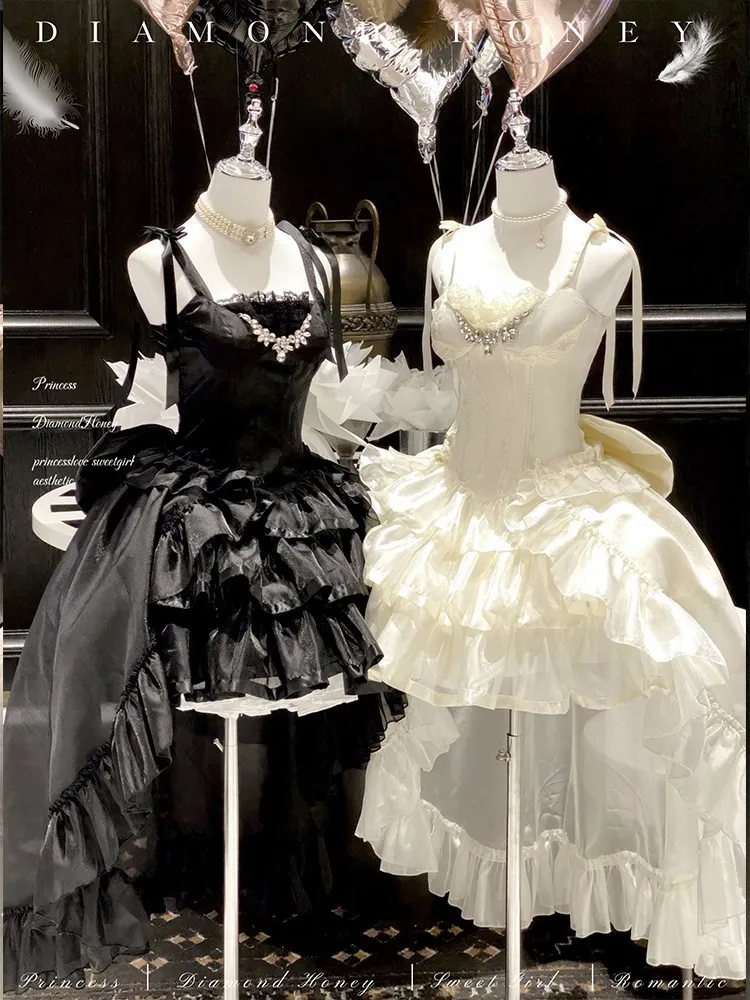 New Grand Sense · Atmosphere Ceremony birthday dress
New Grand Sense · Atmosphere Ceremony birthday dress