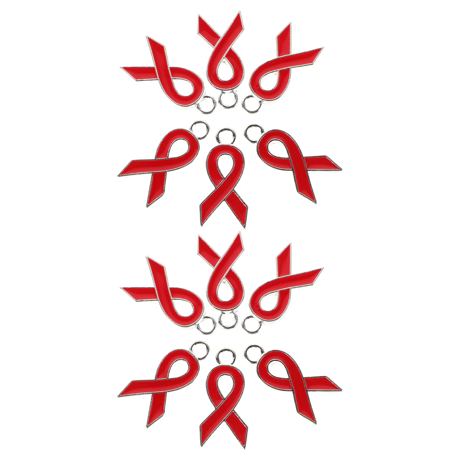 20Pcs Exquisite Handcraft Ribbon Pendant Jewelry for Women Girls Orange Long-Term Use Anniversary Parties Pendant
20Pcs Exquisite Handcraft Ribbon Pendant Jewelry for Women Girls Orange Long-Term Use Anniversary Parties Pendant