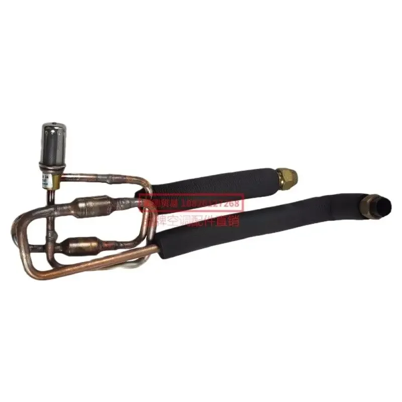 Новый электронный дроссельный элемент центрального кондиционирования, расширительный клапан, катушка AS003B, аксессуары DZJLBJ03-F/J (A)
Новый электронный дроссельный элемент центрального кондиционирования, расширительный клапан, катушка AS003B, аксессуары DZJLBJ03-F/J (A)