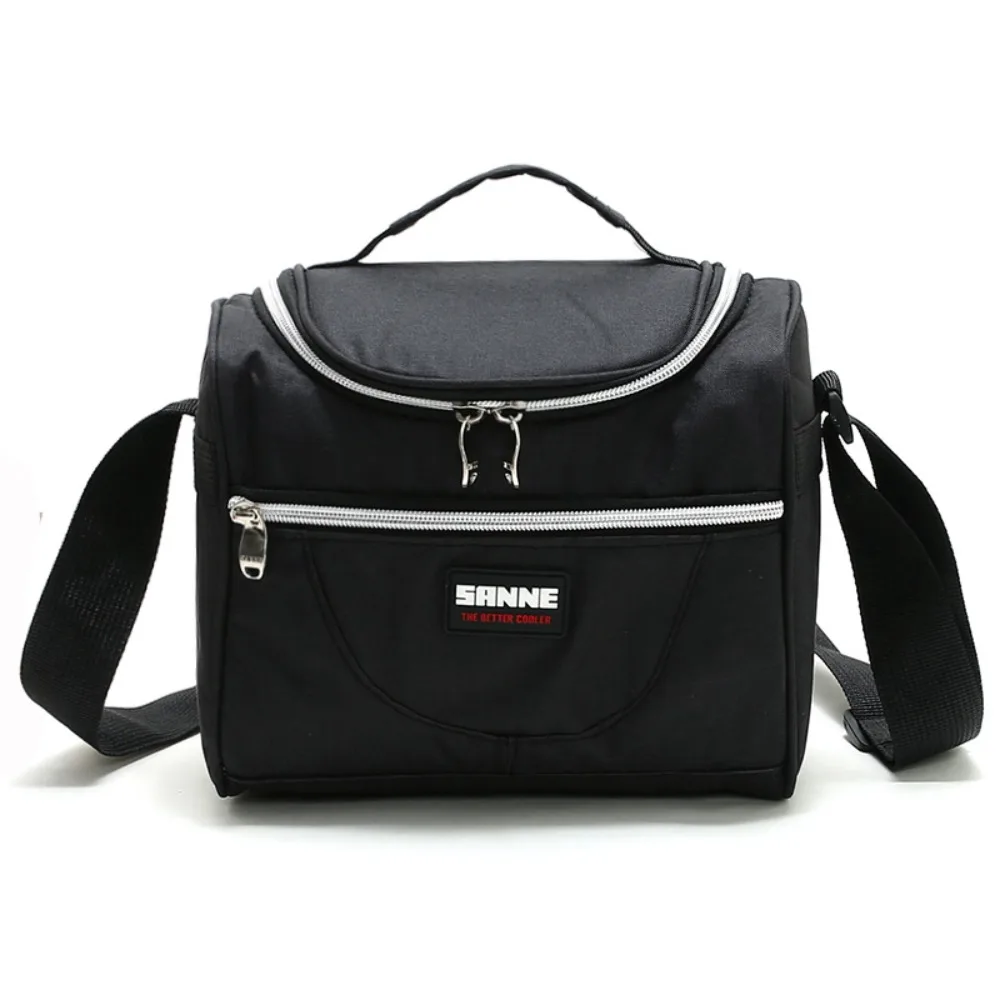 Stylish Portable Thermal Lunch Box Handheld Leak-Proof Cooler Purse Large Capacity Waterproof Insulated Lunch Bag Picnic
Stylish Portable Thermal Lunch Box Handheld Leak-Proof Cooler Purse Large Capacity Waterproof Insulated Lunch Bag Picnic