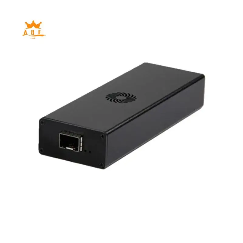 Адаптер Ethernet A08E-USB4 на 10 Гбит/с, совместимый с портом Thunderbolt 3/4 SFP+10G, поддержка Ethernet-карты для IMAC
Адаптер Ethernet A08E-USB4 на 10 Гбит/с, совместимый с портом Thunderbolt 3/4 SFP+10G, поддержка Ethernet-карты для IMAC